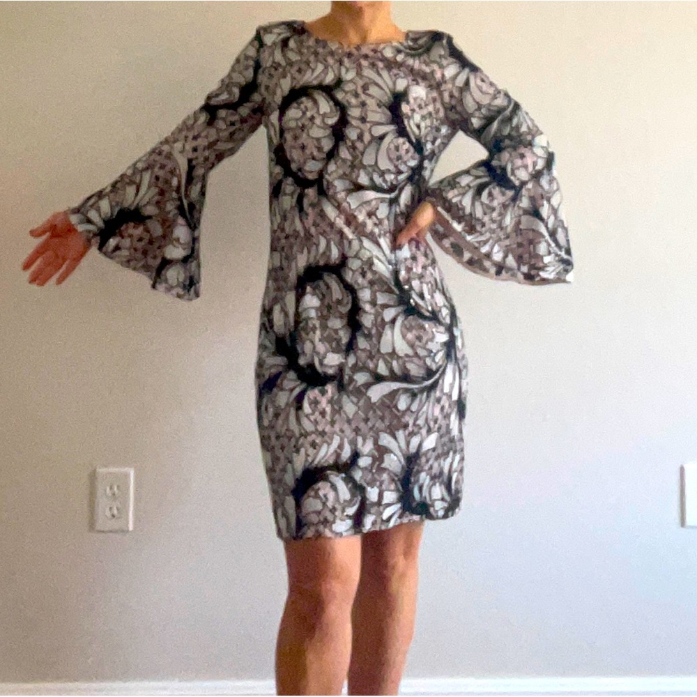 That NYE dress!